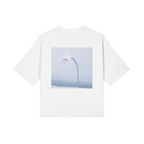 UNISEX Baseketball Classic Boxy Cotton Tee