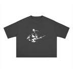 UNISEX Guitar Man Classic Boxy Cotton Tee