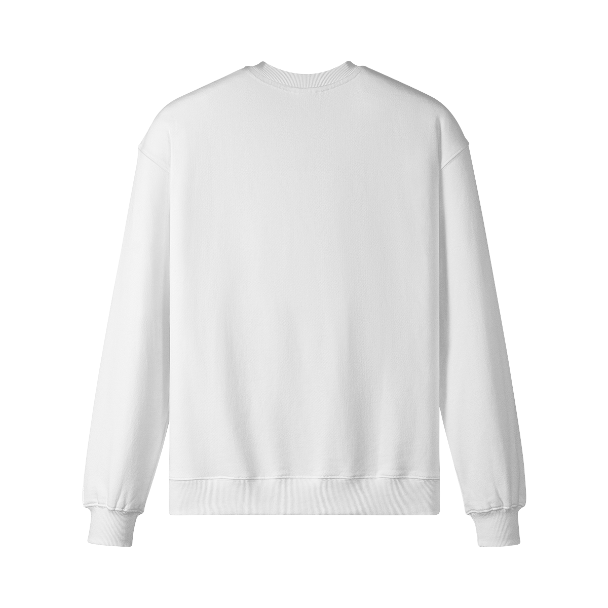 BASICS 370GSM UNISEX Heavyweight Oversized Sweatshirt