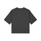 UNISEX Chinese Calligraphy Classic Boxy Cotton Tee