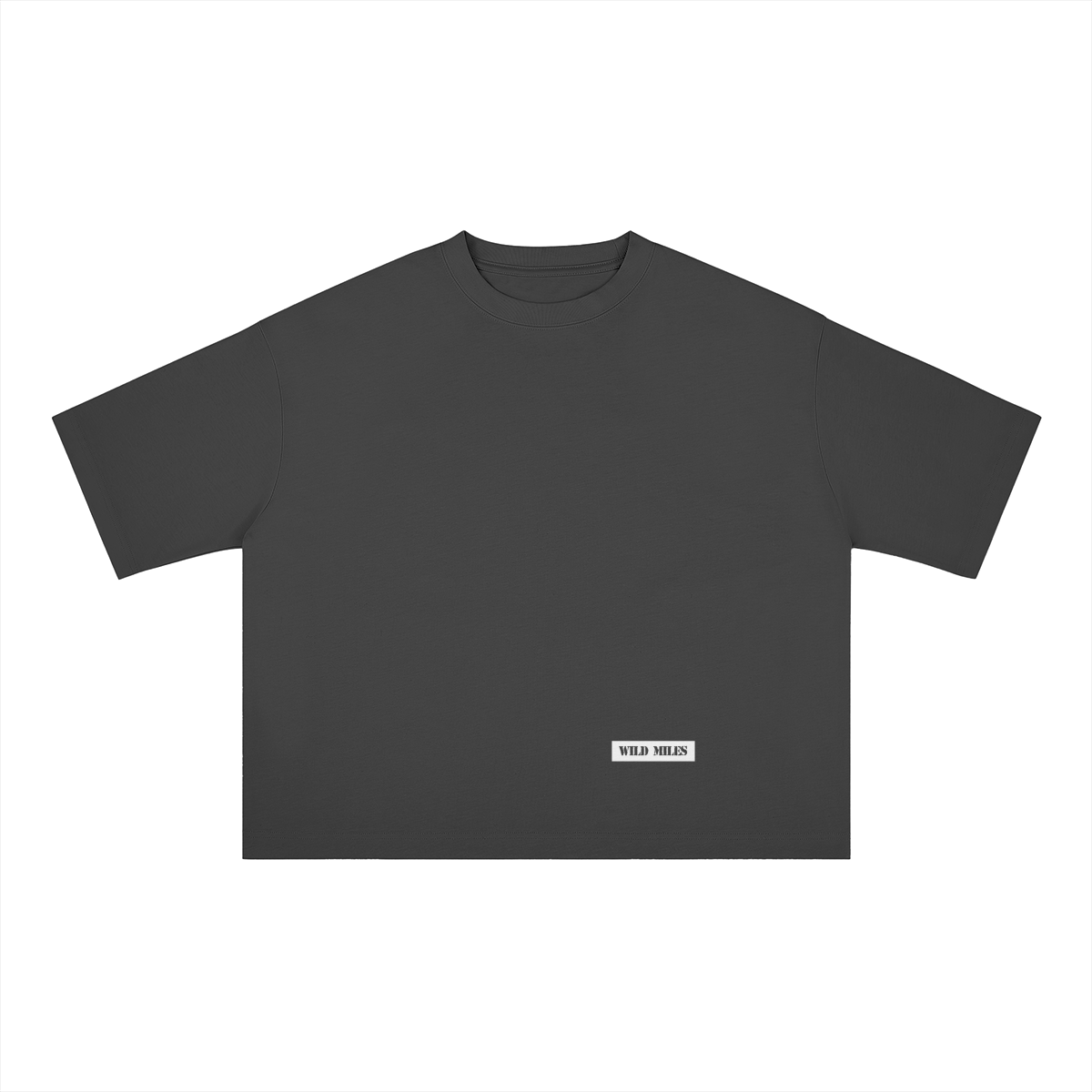 UNISEX “Go Roam" Classic Boxy Cotton Tee