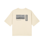 UNISEX "Go Roam" Classic Boxy Cotton Tee