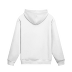 BASICS 380GSM UNISEX Brushed Fleece Drawstring Cotton Hoodie