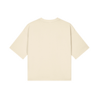 UNISEX "Stay Focused" Classic Boxy Cotton Tee