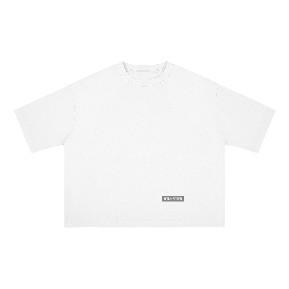 UNISEX "Go Roam" Classic Boxy Cotton Tee