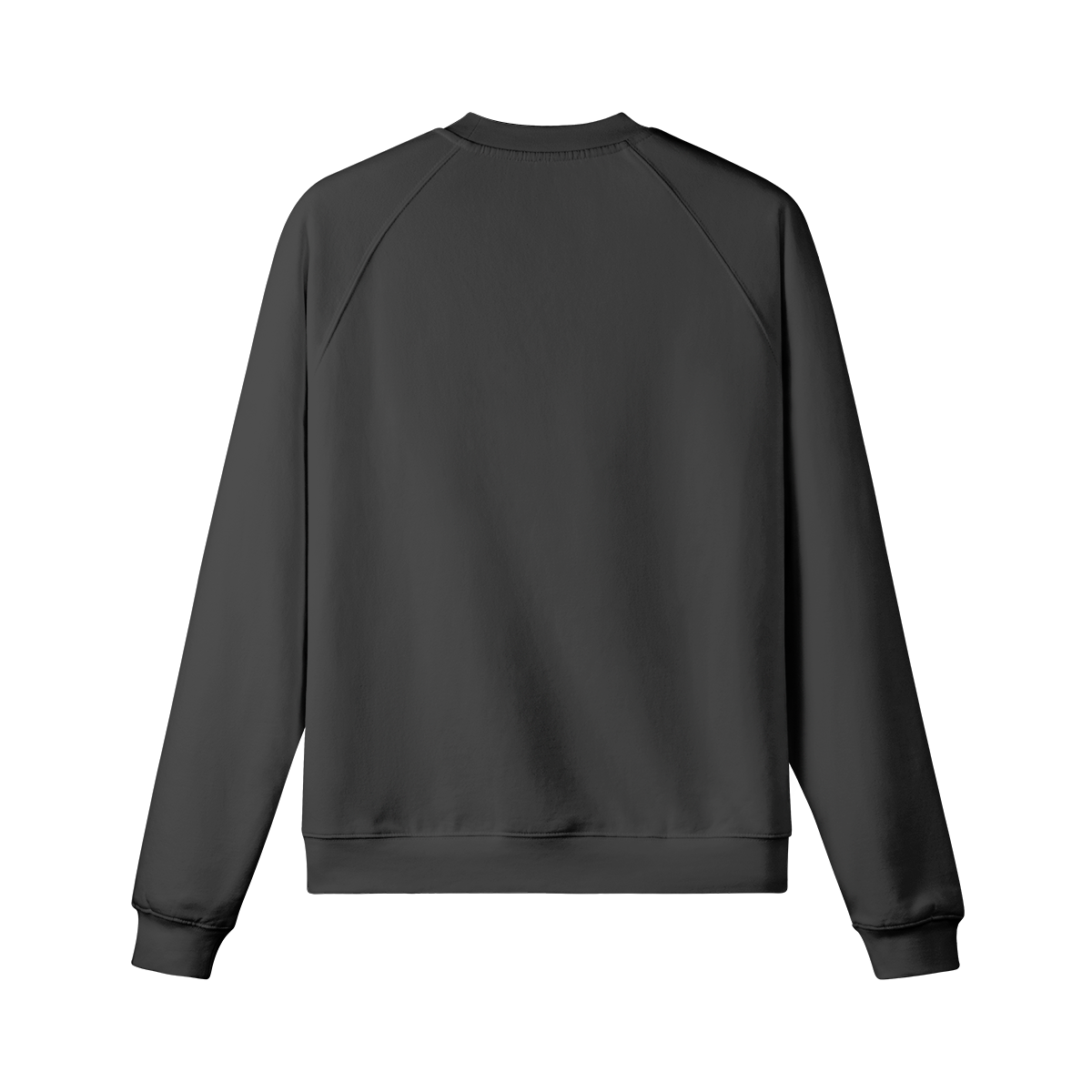 BASICS 380GSM UNISEX Heavyweight Brushed Fleece Sweatshirt