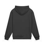 BASICS 380GSM UNISEX Brushed Fleece Drawstring Cotton Hoodie