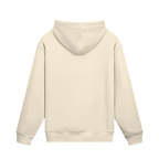 BASICS 380GSM UNISEX Brushed Fleece Drawstring Cotton Hoodie