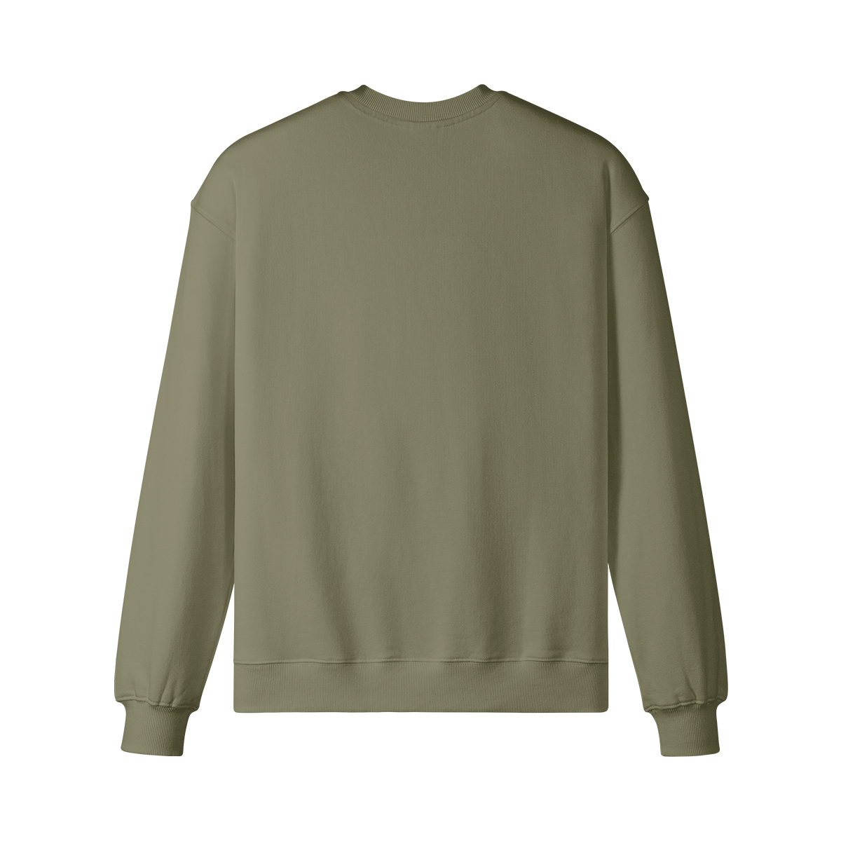 BASICS 370GSM UNISEX Heavyweight Oversized Sweatshirt