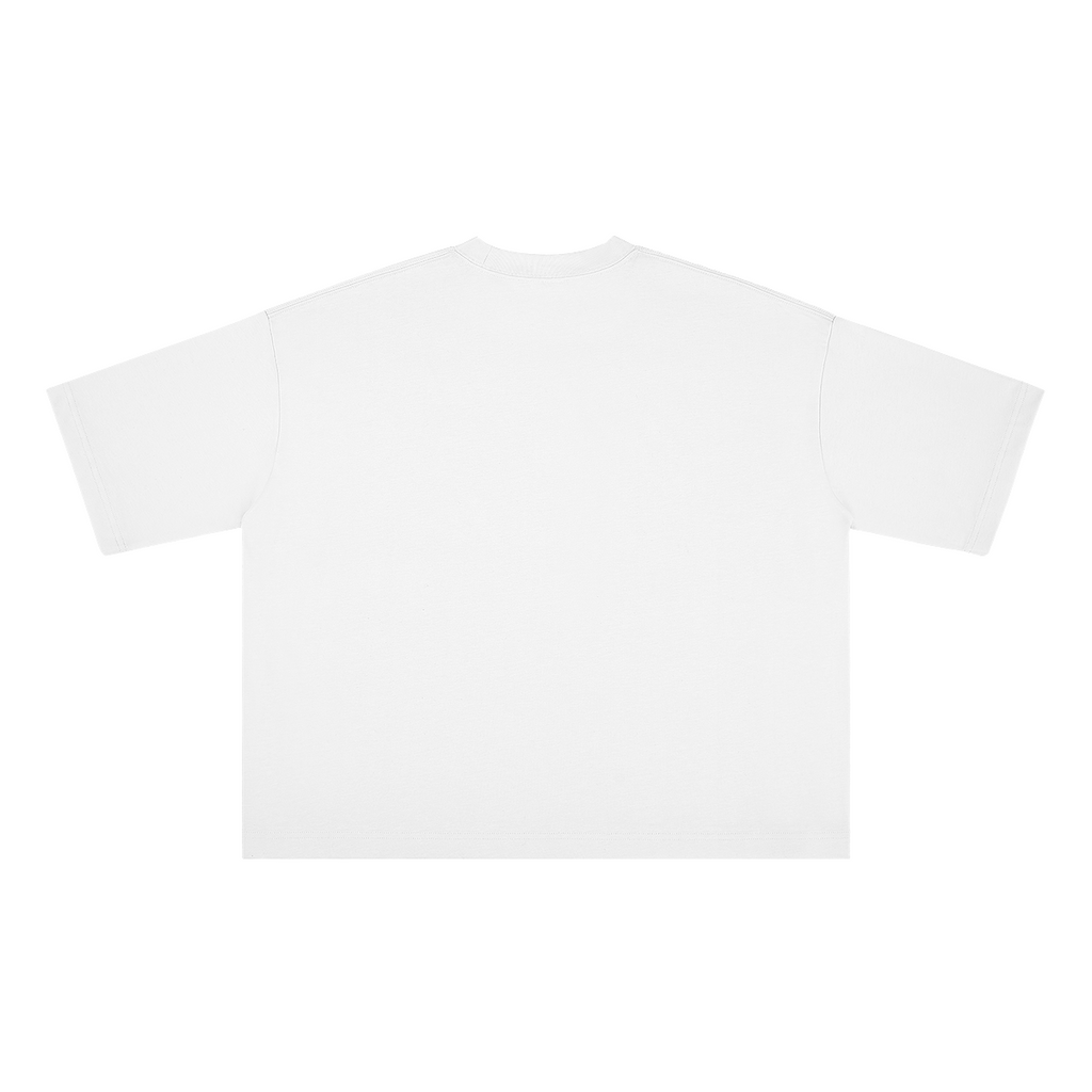 UNISEX "Tranquil" Classic Boxy Cotton Tee