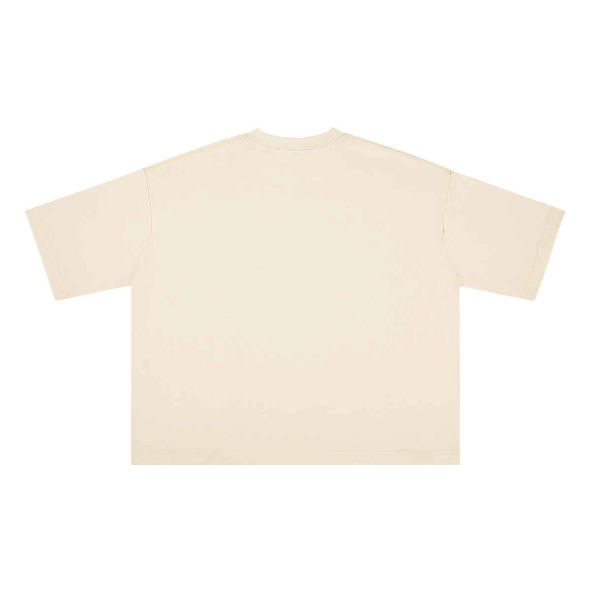 UNISEX Eiffel Tower Classic Boxy Cotton Tee