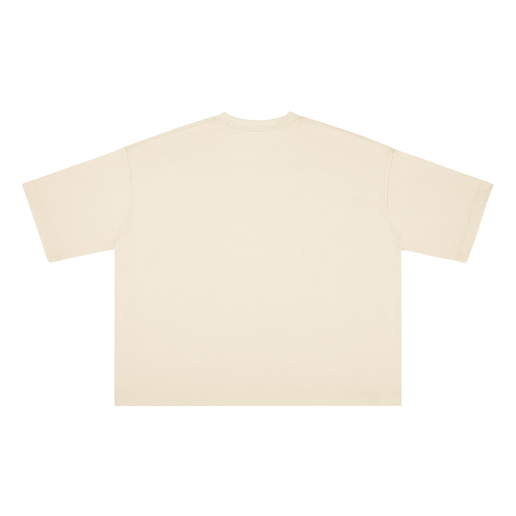 UNISEX "Spirit" Classic Boxy Cotton Tee