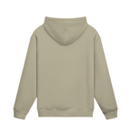 BASICS 380GSM UNISEX Brushed Fleece Drawstring Cotton Hoodie