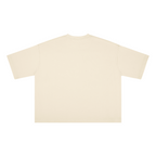 UNISEX "Stay Focused" Classic Boxy Cotton Tee