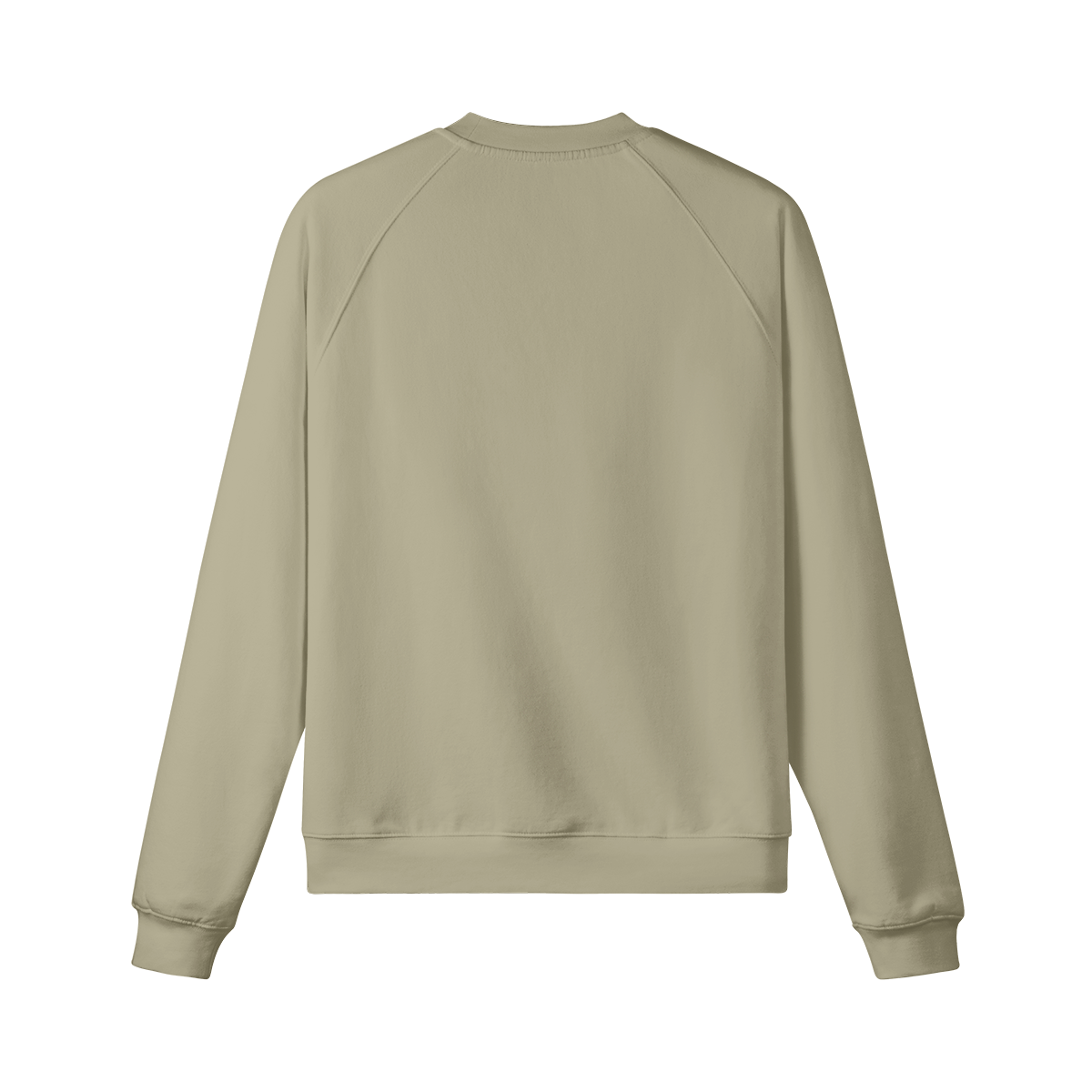 BASICS 380GSM UNISEX Heavyweight Brushed Fleece Sweatshirt