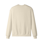 BASICS 370GSM UNISEX Heavyweight Oversized Sweatshirt