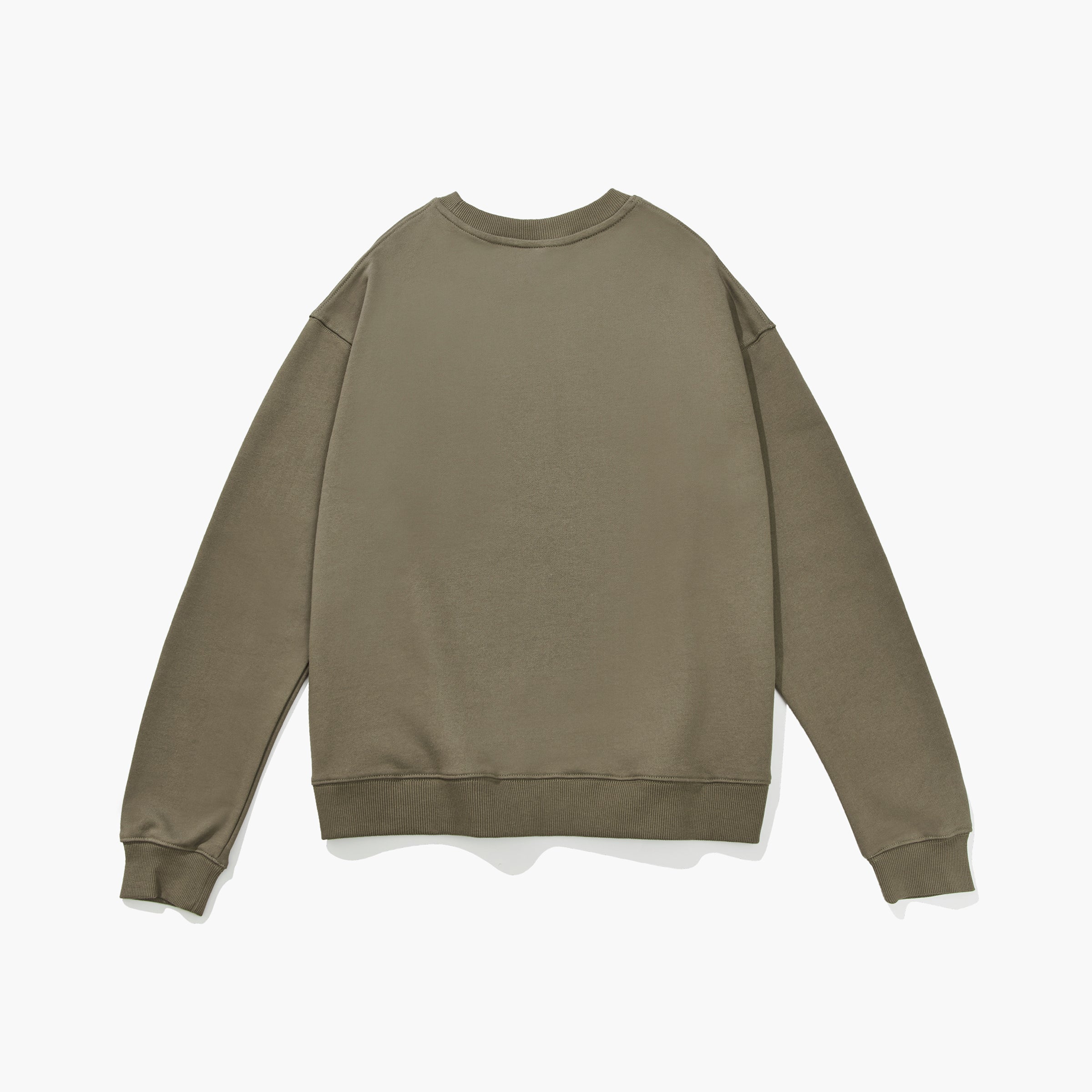 BASICS 370GSM UNISEX Heavyweight Oversized Sweatshirt
