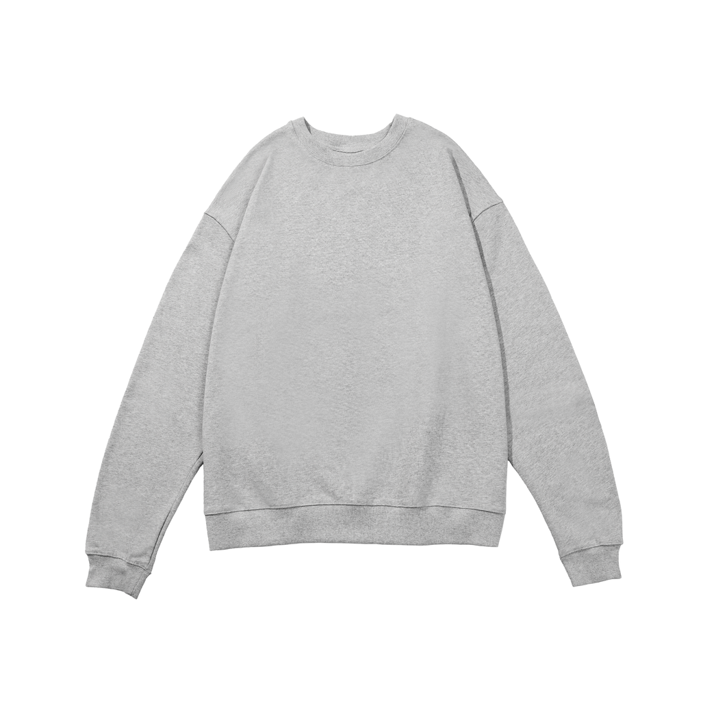 BASICS 370GSM UNISEX Heavyweight Oversized Sweatshirt