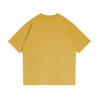 BASICS 260GSM UNISEX Faded Raw Hem Tee