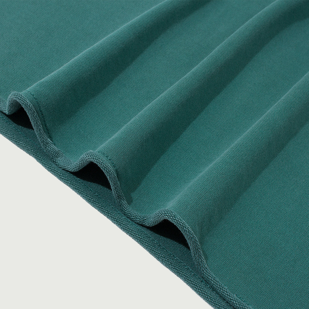 BASICS 260GSM UNISEX Faded Raw Hem Tee