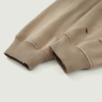 BASICS 440GSM UNISEX Sun Faded Distressed Cotton Hoodie