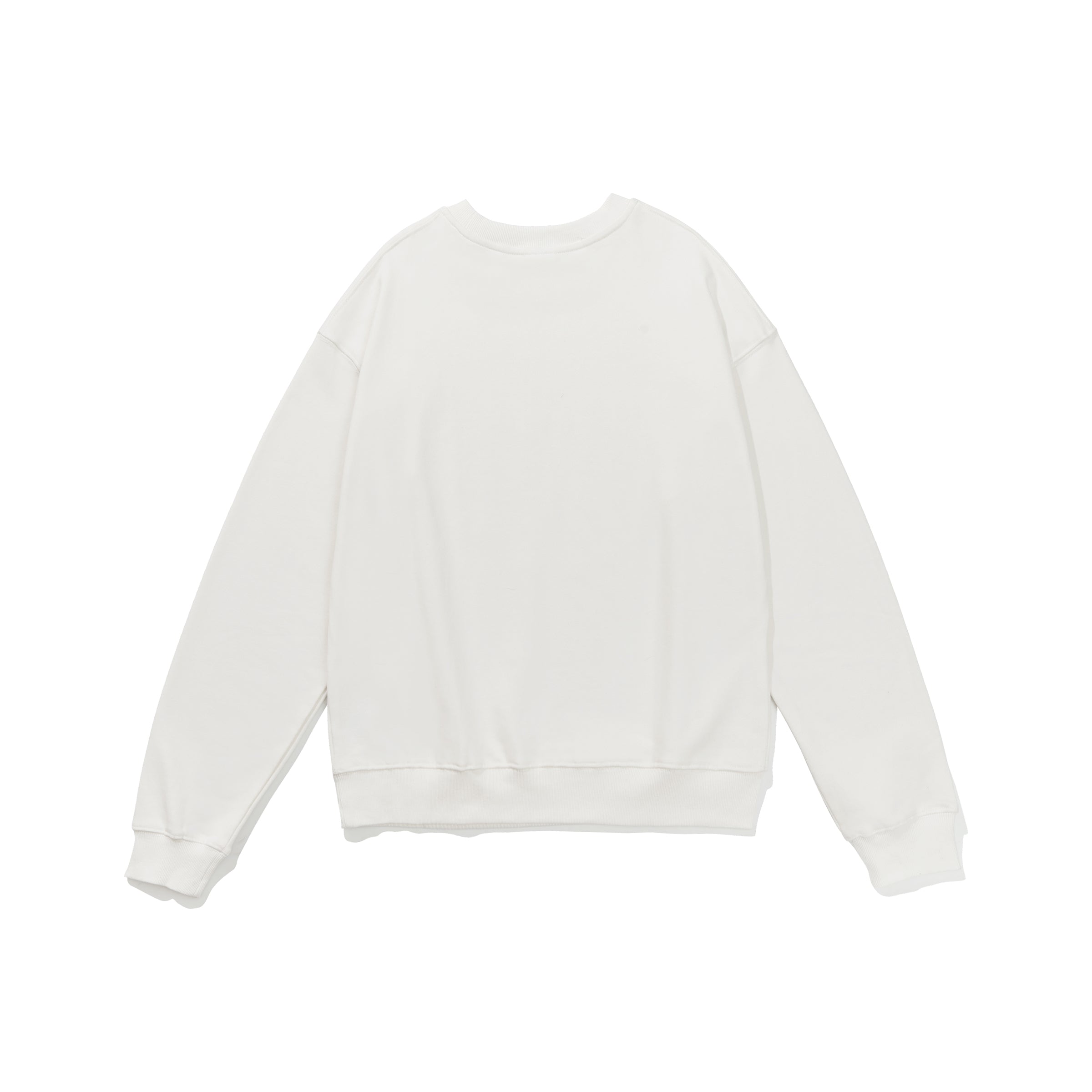 BASICS 370GSM UNISEX Heavyweight Oversized Sweatshirt