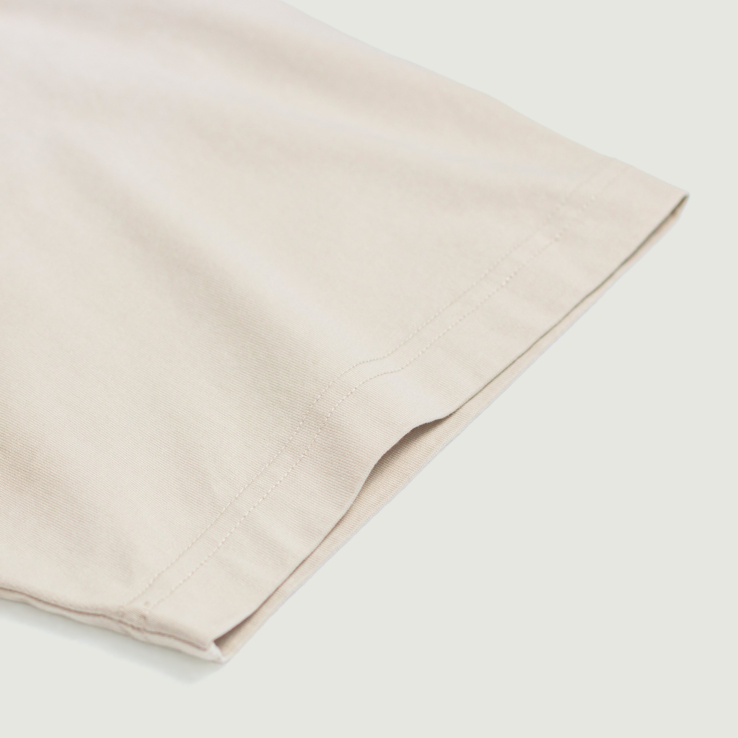 UNISEX 9⁹ Boxy Sun Faded Cotton Tee