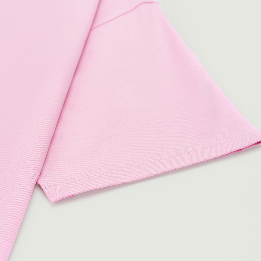 UNISEX "COURAGE" Boxy Cotton Tee