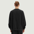 BASICS 380GSM UNISEX Heavyweight Brushed Fleece Sweatshirt