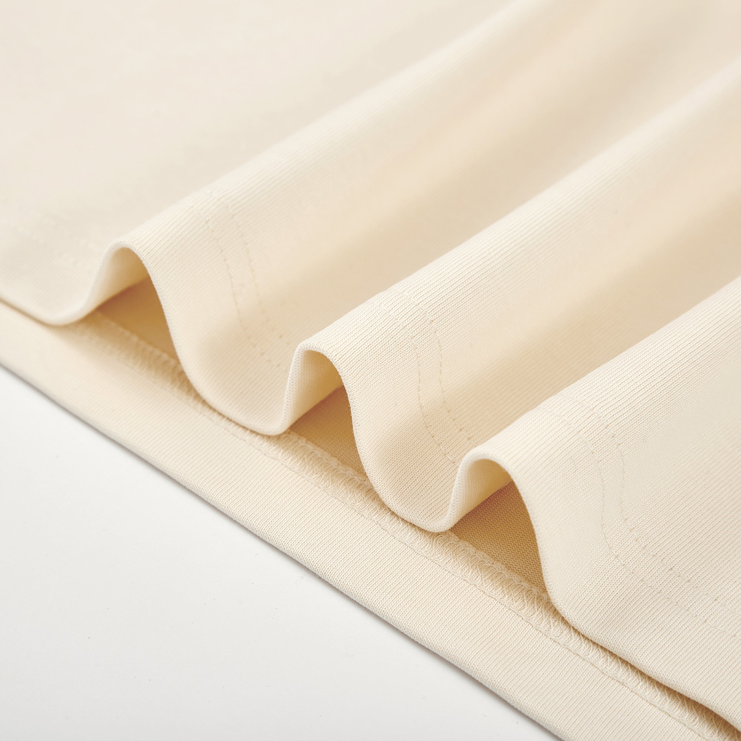 UNISEX Abstract Art Classic Boxy Cotton Tee