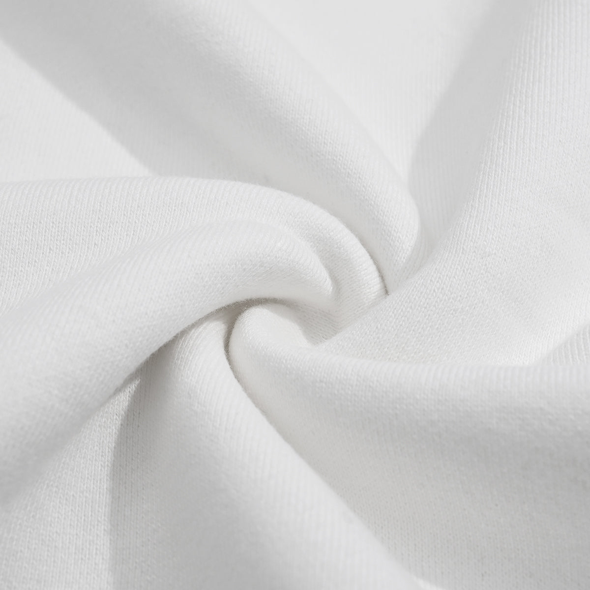 UNISEX "Unwind" Heavyweight Brushed Fleece Cotton Sweatshirt