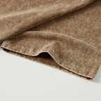 UNISEX "PEACE" Lady Oversized Snow Wash Cotton Tee