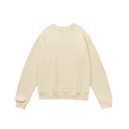 BASICS 370GSM UNISEX Heavyweight Oversized Sweatshirt