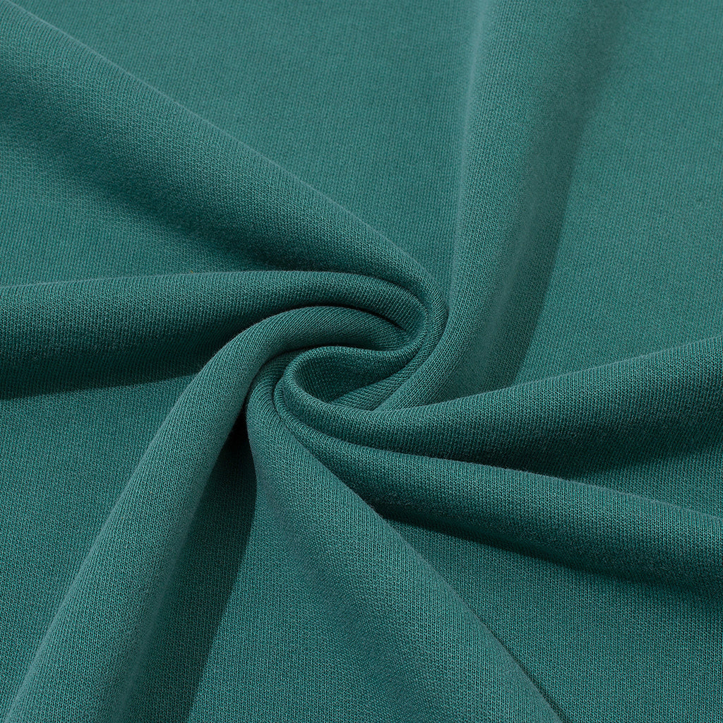 BASICS 260GSM UNISEX Faded Raw Hem Tee