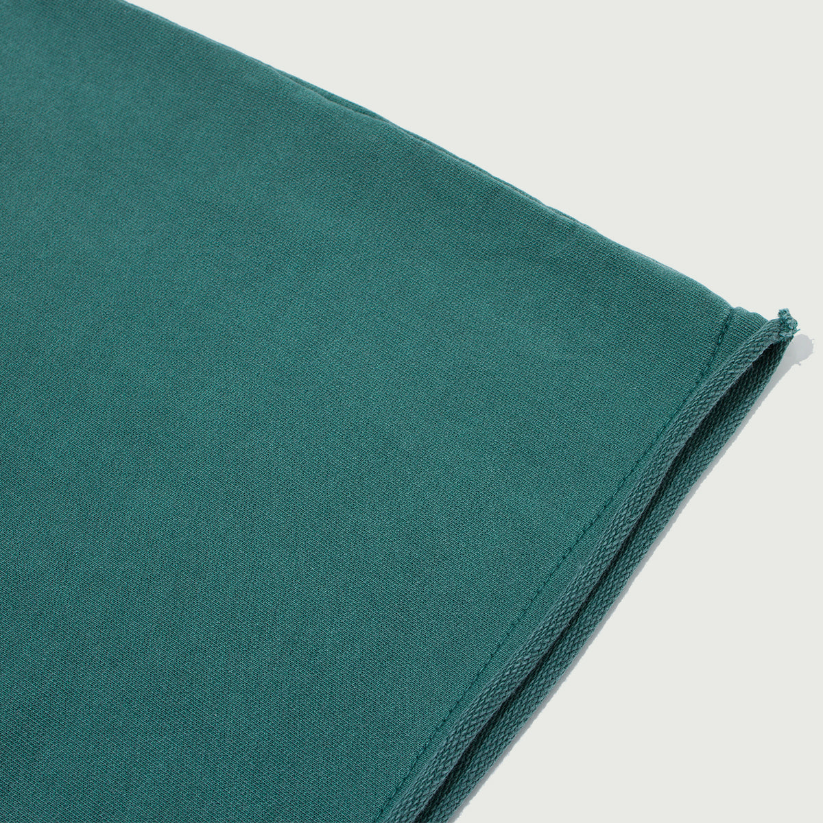 BASICS 260GSM UNISEX Faded Raw Hem Tee