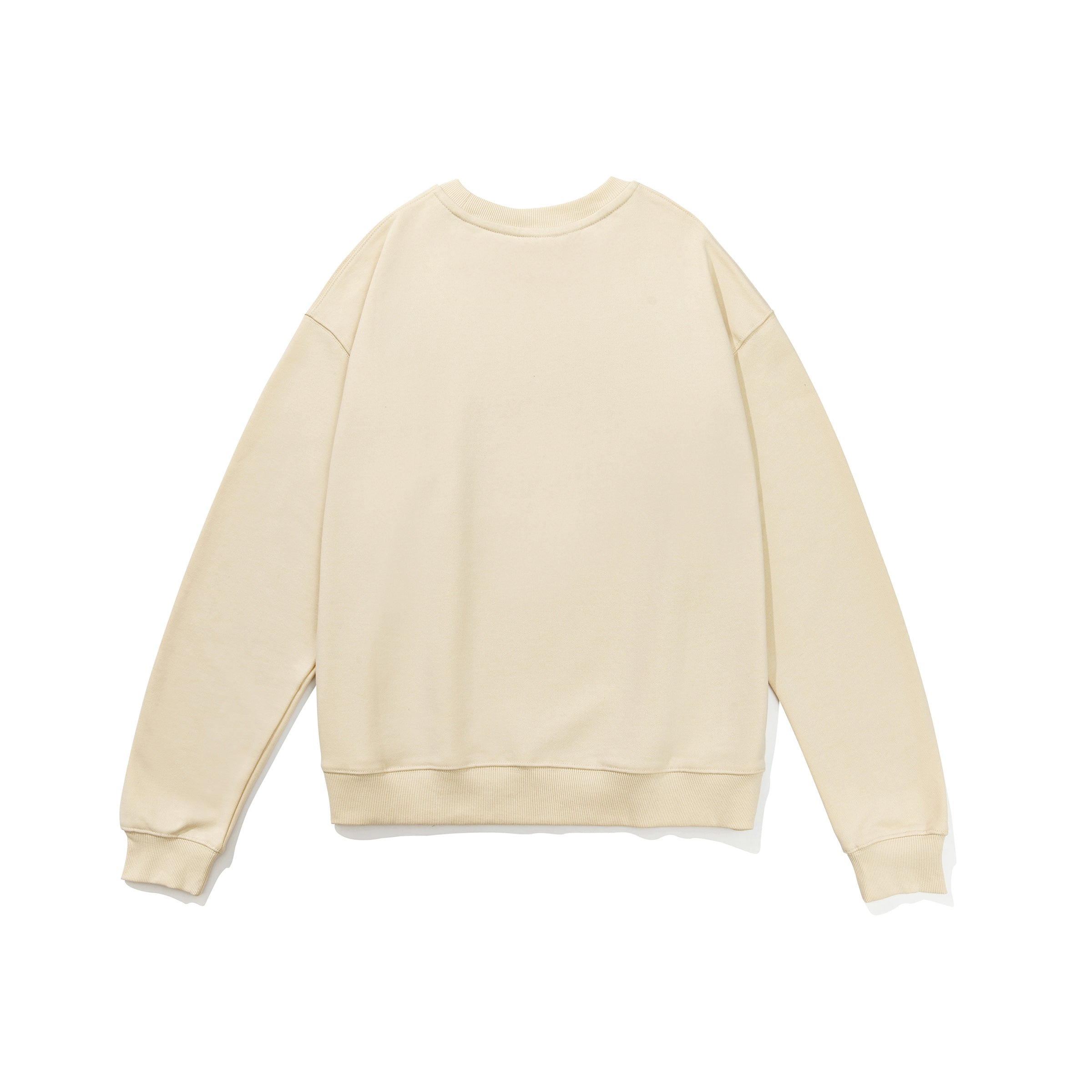 BASICS 370GSM UNISEX Heavyweight Oversized Sweatshirt